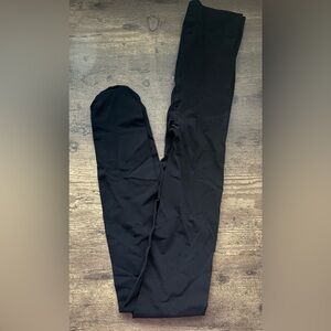 NWOT Black Tights